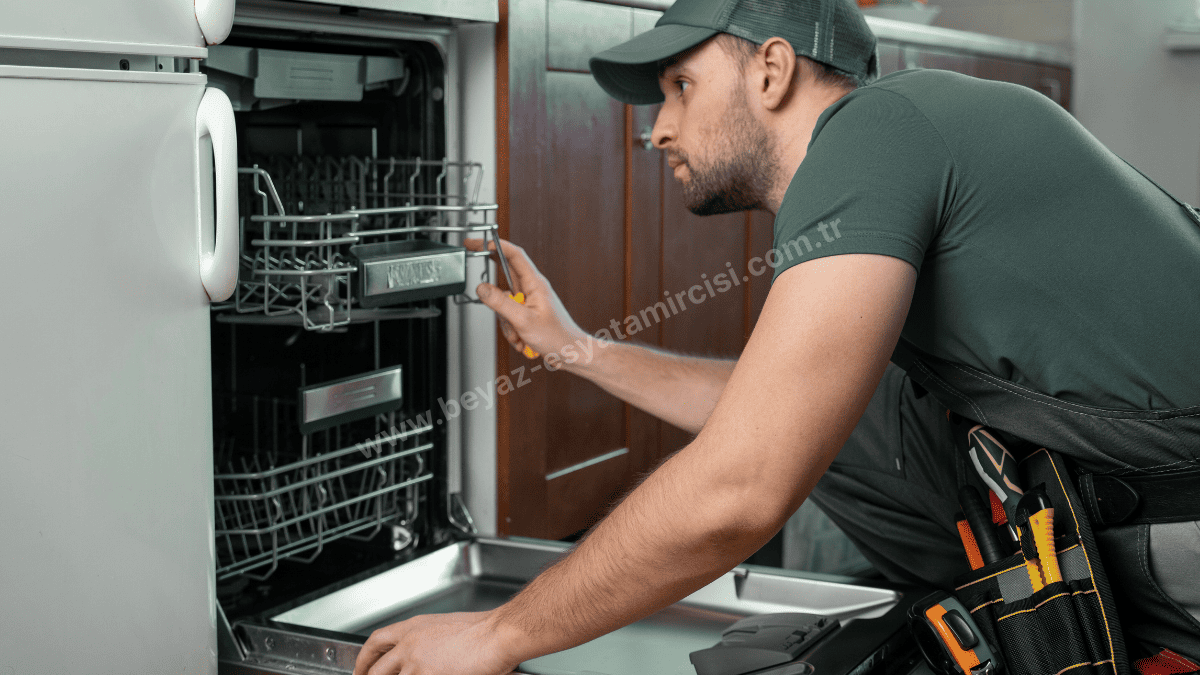 İhsaniye Bulaşık Makinesi Servisi - İhsaniye Beyaz Eşya Tamircisi