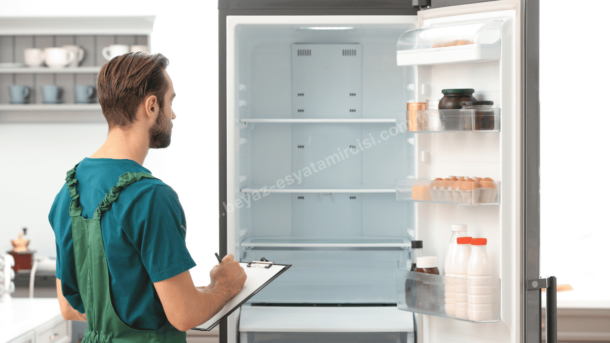 İhsaniye Buzdolabı Servisi - İhsaniye Beyaz Eşya Tamircisi