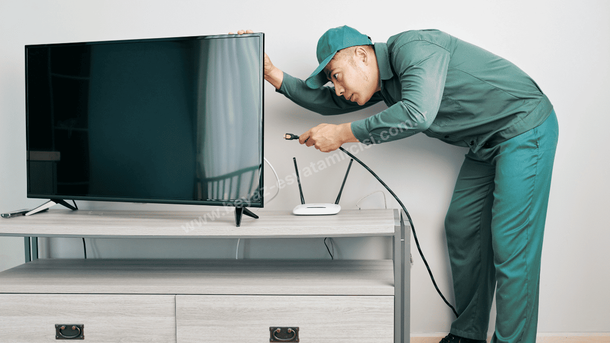 İhsaniye Televizyon Servisi - İhsaniye Beyaz Eşya Tamircisi